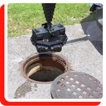 Camera Inspections in Chattanooga, TN