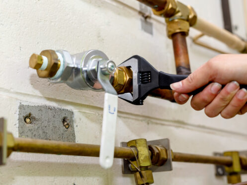 Plumbing services in Knoxville, TN