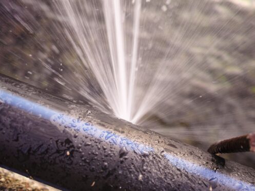 Plumbing Repair in Knoxville, TN