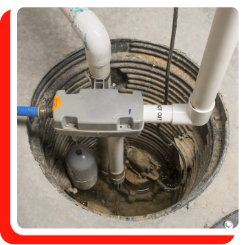 Sump Pump Repair & Installation in Lenoir City